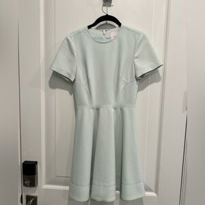 cinq a cept fit and flare dress